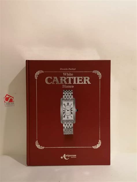 White Cartier Bianco: Osvaldo Patrizzi: Amazon.com: 